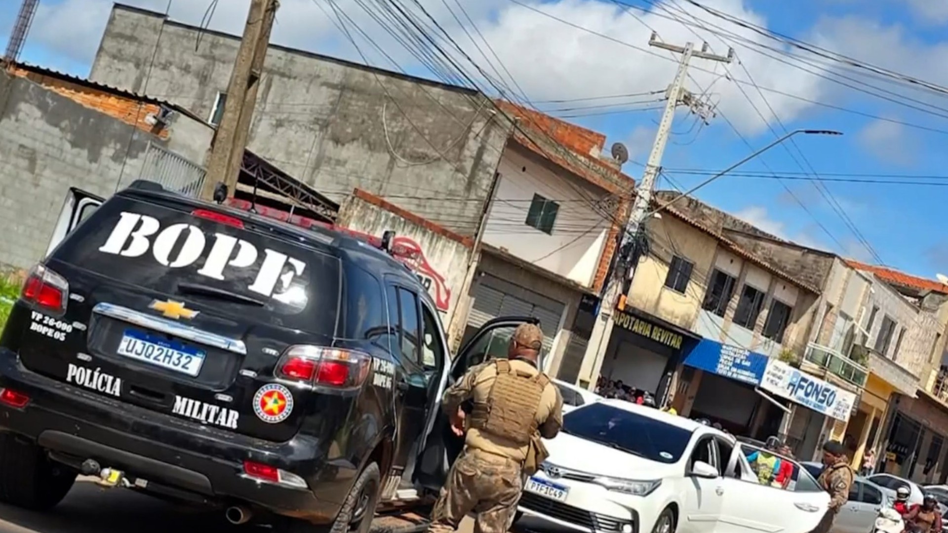 15 pessoas são presas em operação contra envolvidos em ataque em São João Batista