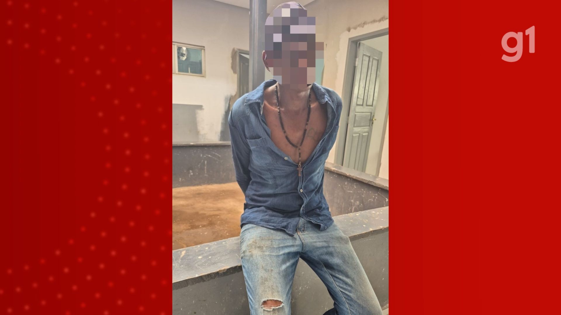 Homem é preso por tentativa de feminicídio contra a ex-companheira em Codó