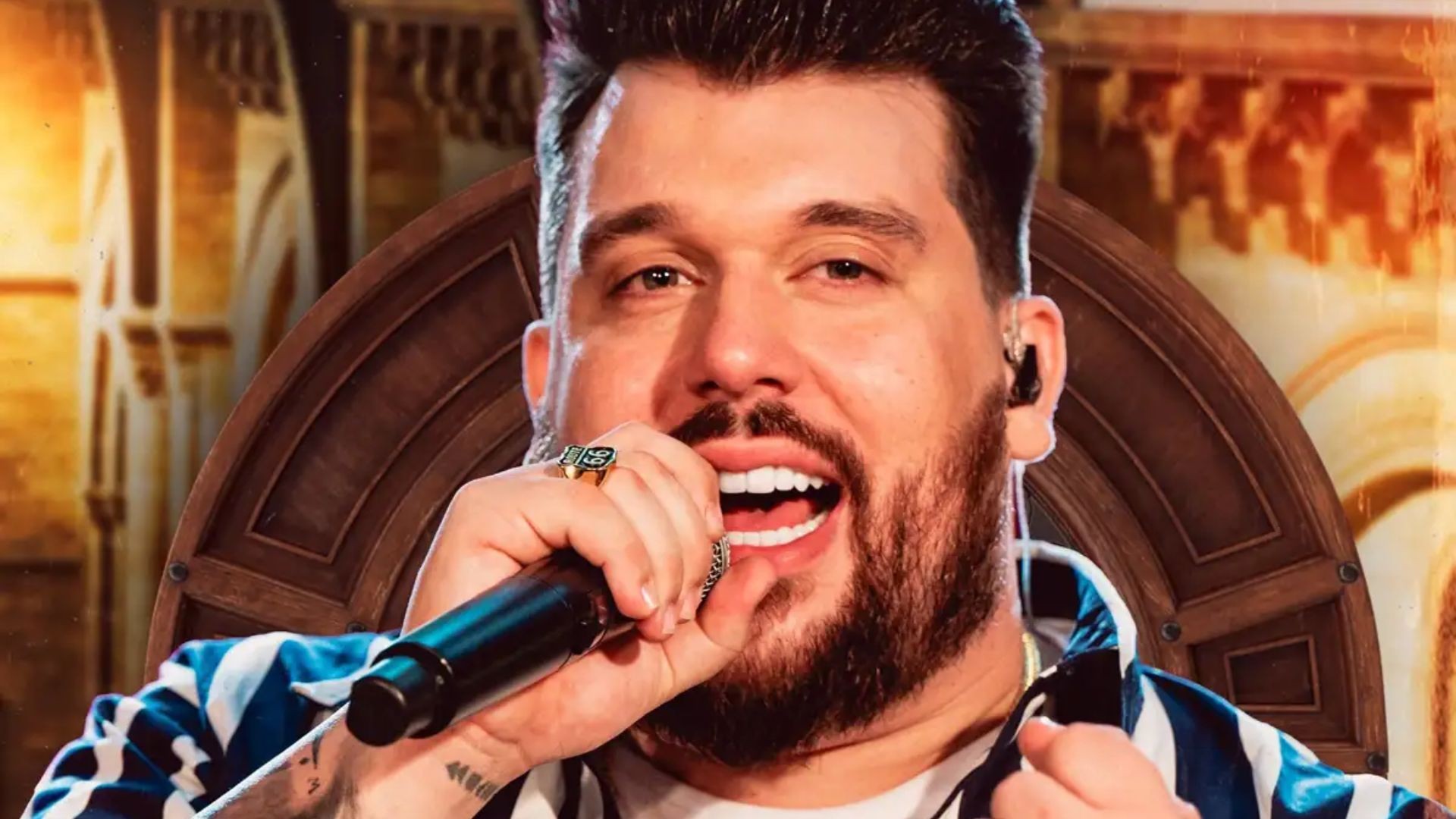 Camaru 2026: Panda é a primeira atração confirmada na 62ª edição da feira em Uberlândia