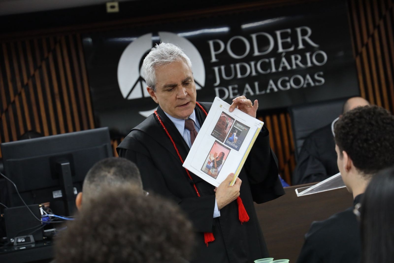 Julgamento: serial killer de Alagoas é um dos maiores do país, diz promotor