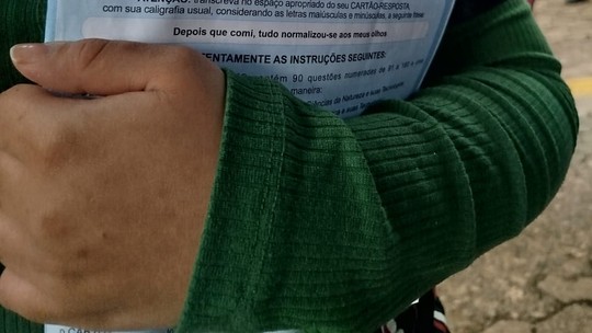 Enem 2024: resultado já está disponível; veja como acessar