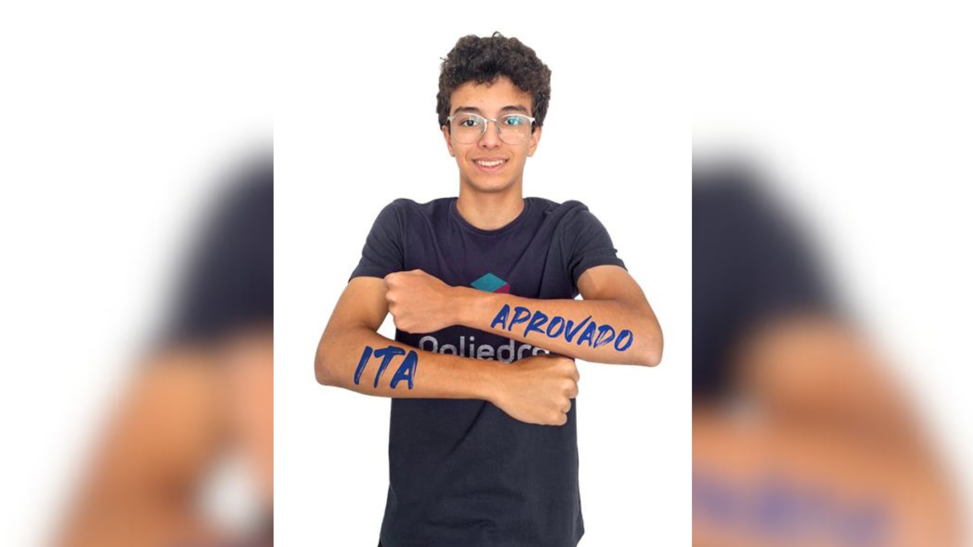 Estudante de 17 anos é aprovado no ITA ainda no 2º ano do ensino médio: 'Gratificante e satisfatório'