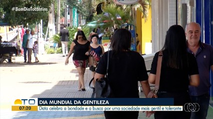 Dia Mundial da Gentileza celebra bondade e boas ações na sociedade
