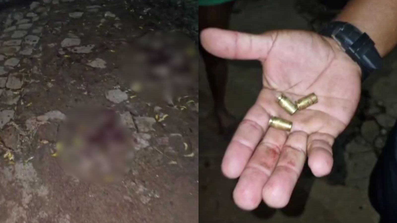 Jovem é baleado na cabeça após ataque a tiros em via pública no PI; suspeitos fugiram