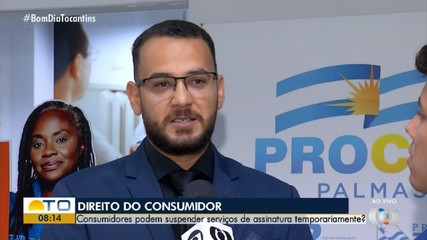 Dá para suspender temporariamente serviços durante as férias? Gerente do Procon explica
