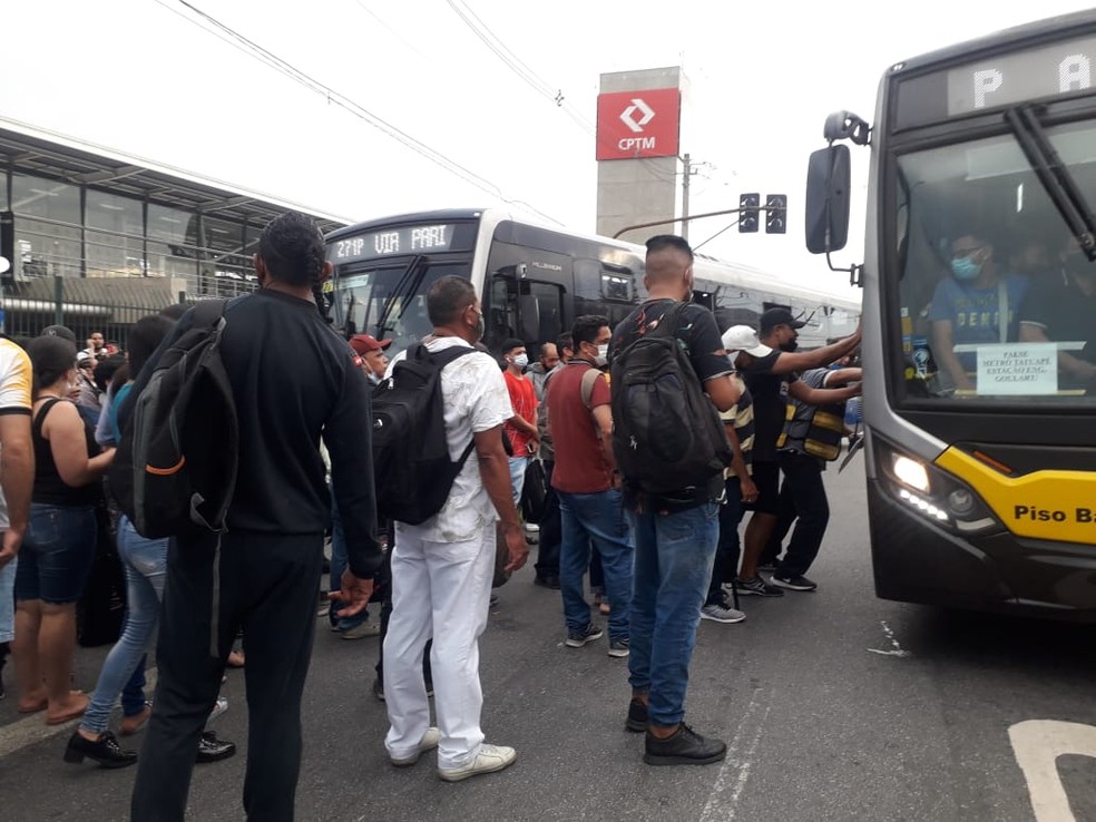 CPTM fará obras na Linha 12-Safira para melhorar circulação entre Tatuapé e  Brás - Gazeta de São Paulo