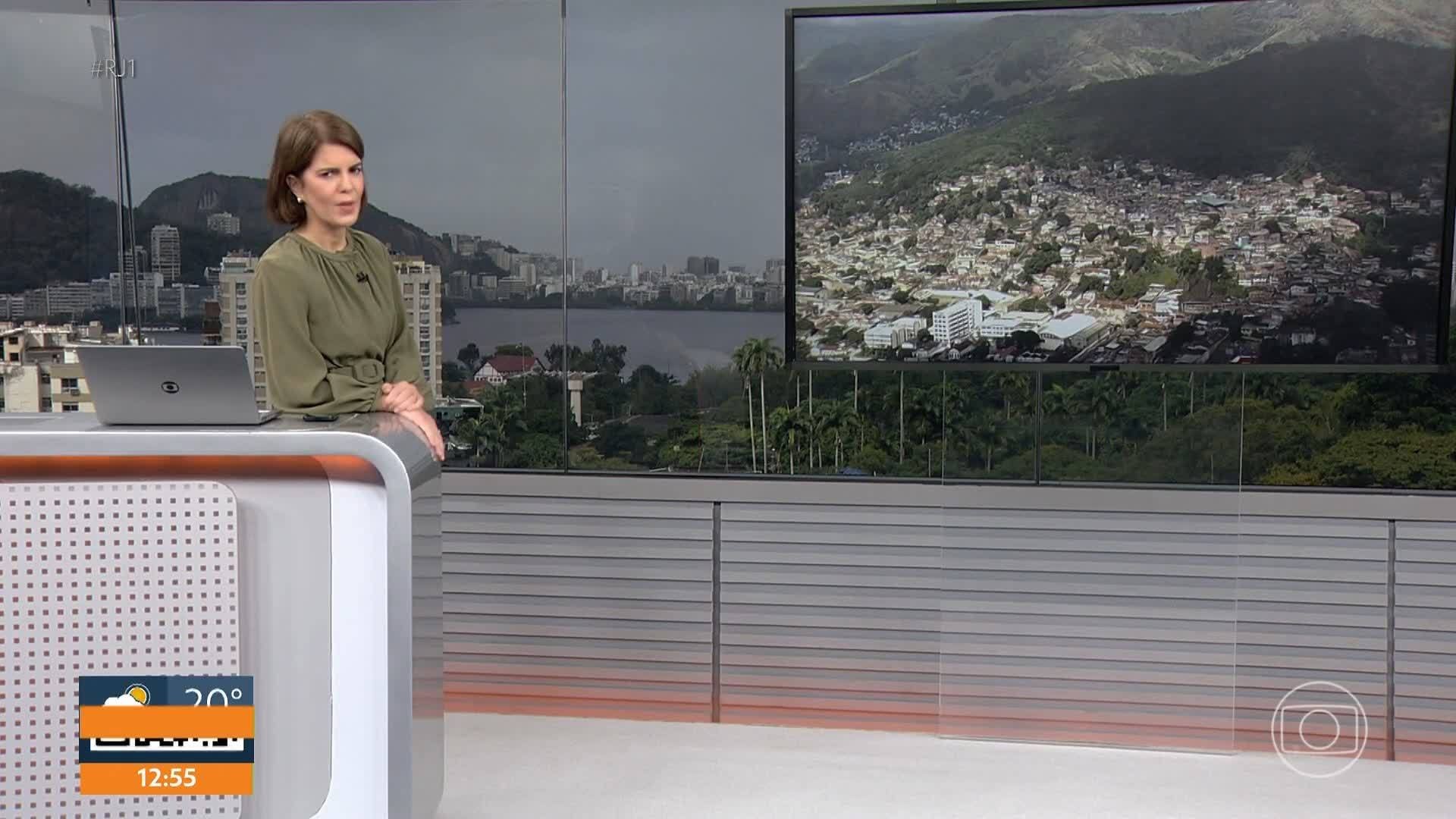 VÍDEOS: RJ1 de quarta, 11 de junho de 2025