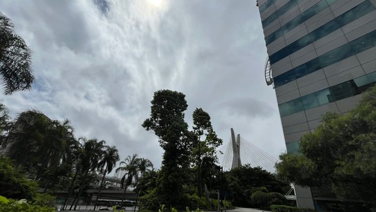 Defesa Civil emite alerta severo na capital e Grande SP