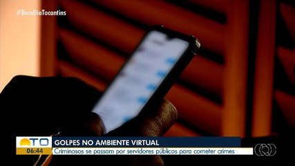 Especialistas alertam para golpistas que se passam por servidores públicos