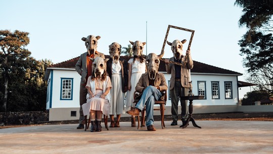 Filme 'Cabeça de Boi' une segunda vaca mais cara do mundo, espiritismo e tragédia esquecida em Minas Gerais