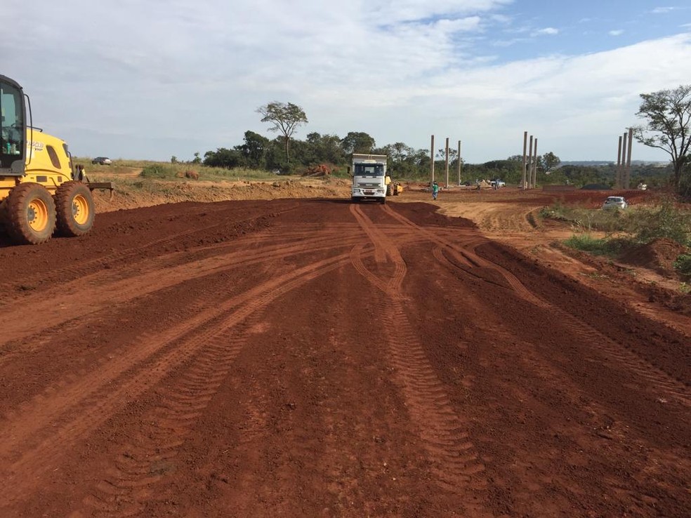 Empresa de irrigação apresenta plano de expansão em Uberaba, Triângulo  Mineiro