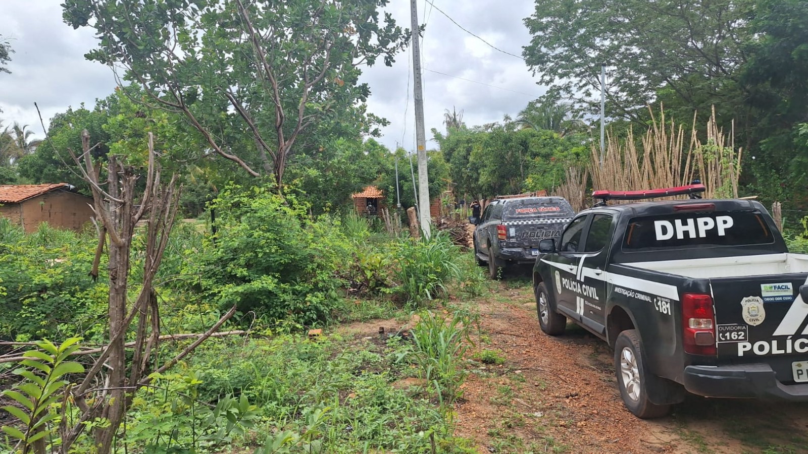 Homem é assassinado durante briga familiar em Teresina