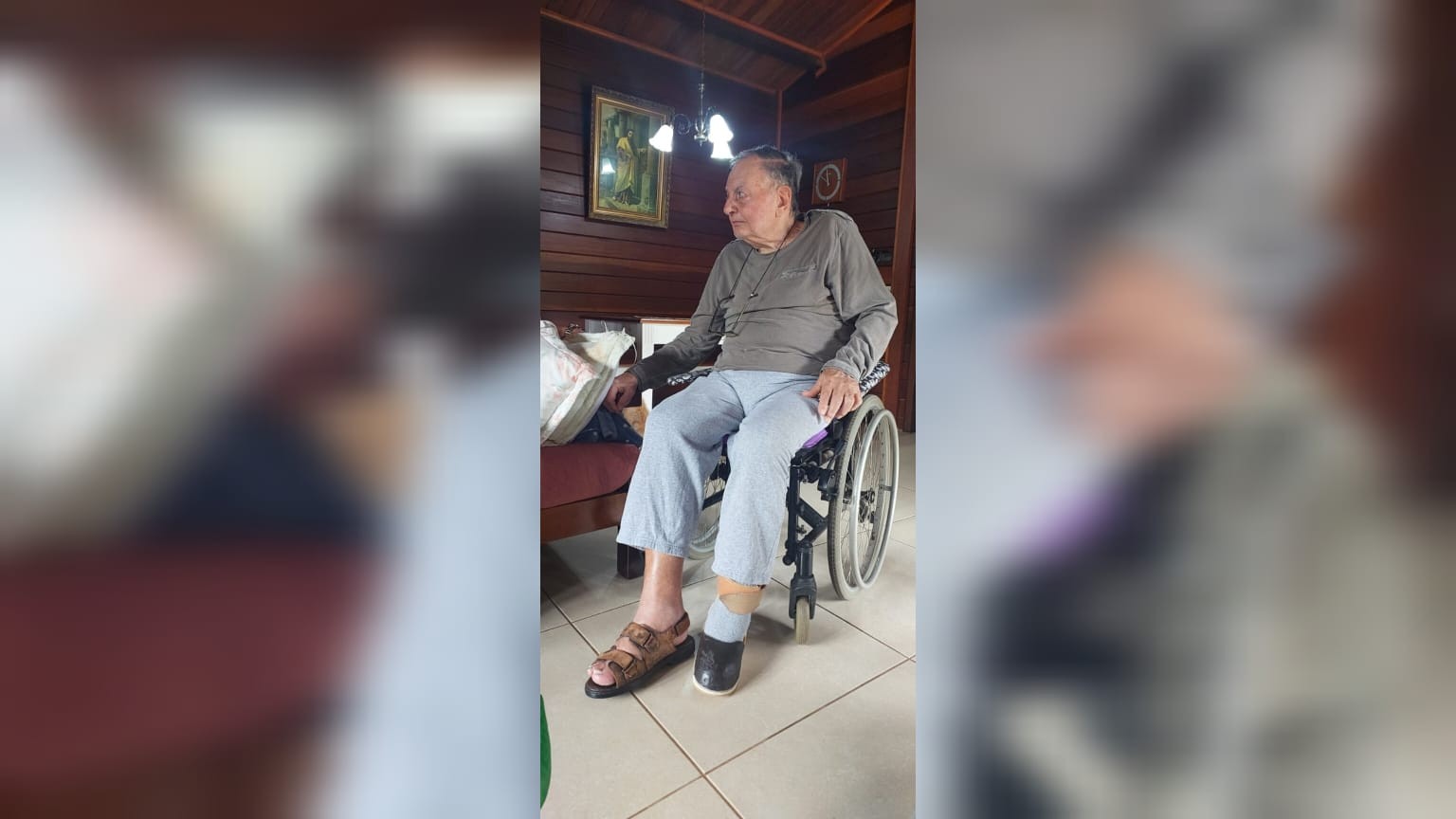 Família acusa hospital de negligência após morte de idoso em São Roque; Justiça interveio no caso