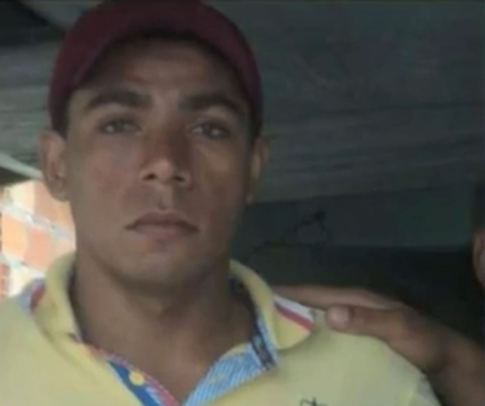 Genivaldo de Jesus Santos — Foto: Arquivo pessoal