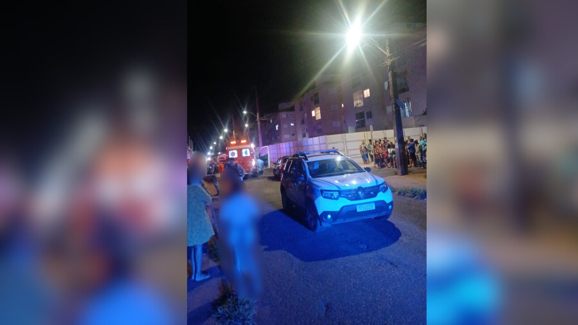 Corretor de imóveis morre baleado com pelo menos sete tiros no Bairro Morumbi em Uberlândia 