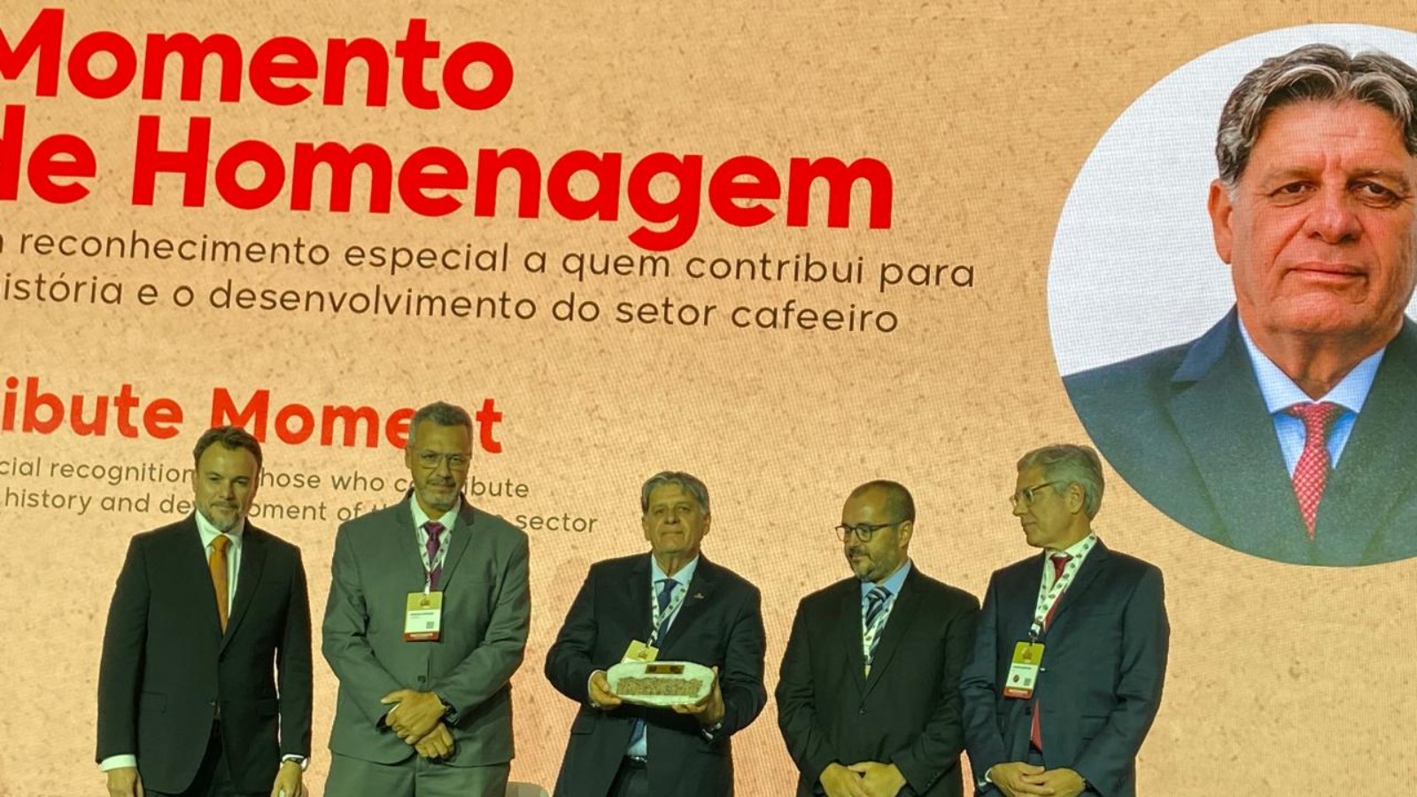 Sustentabilidade na cafeicultura rende homenagem à Cooxupé em evento internacional