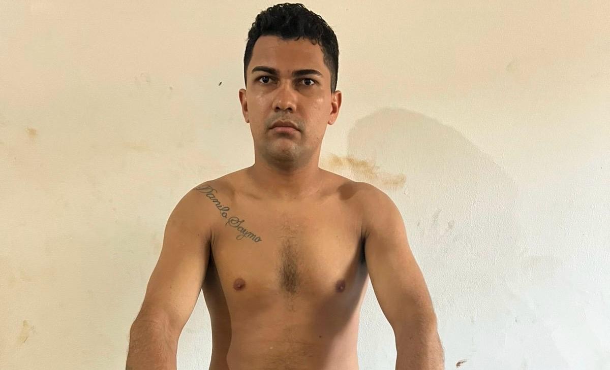 PM cumpre mandado de prisão contra condenado por tentativa de homicídio em Santarém