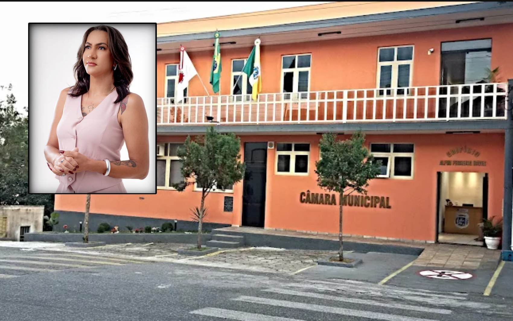 Vereadora de cidade do Sul de Minas denuncia ataqu