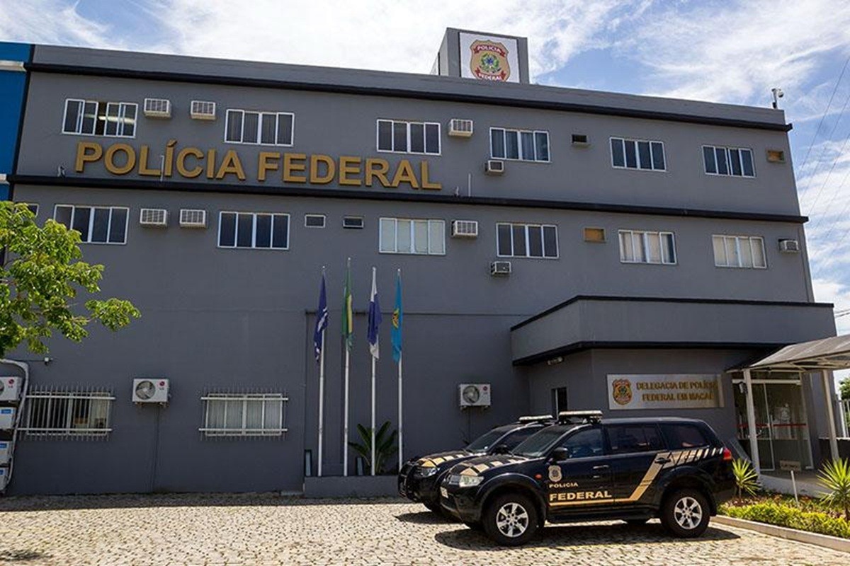 PF cumpre mandado de busca e apreensão em Cabo Frio contra o abuso sexual infantil na internet