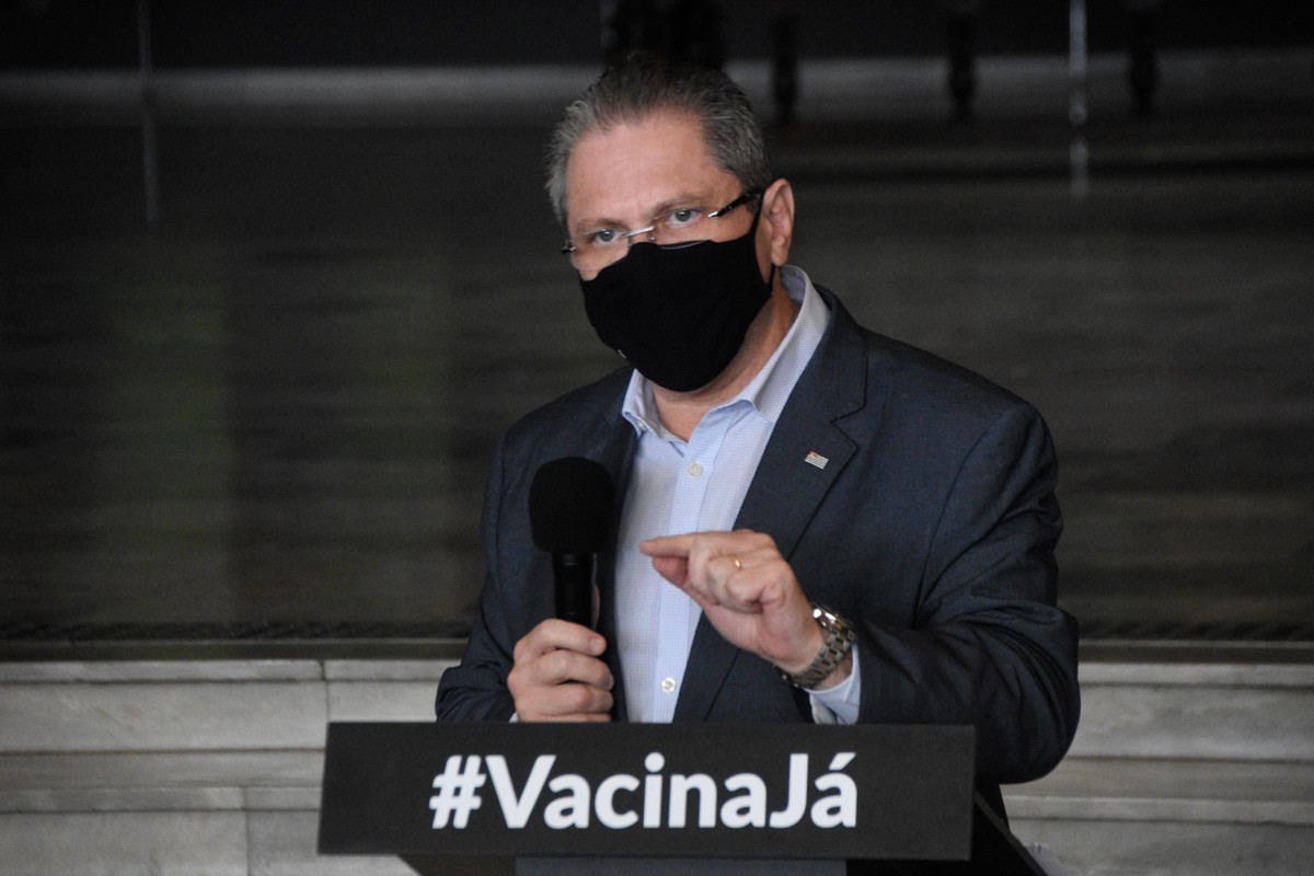 Estado de SP tem maior número de novos casos por Covid19 em uma semana