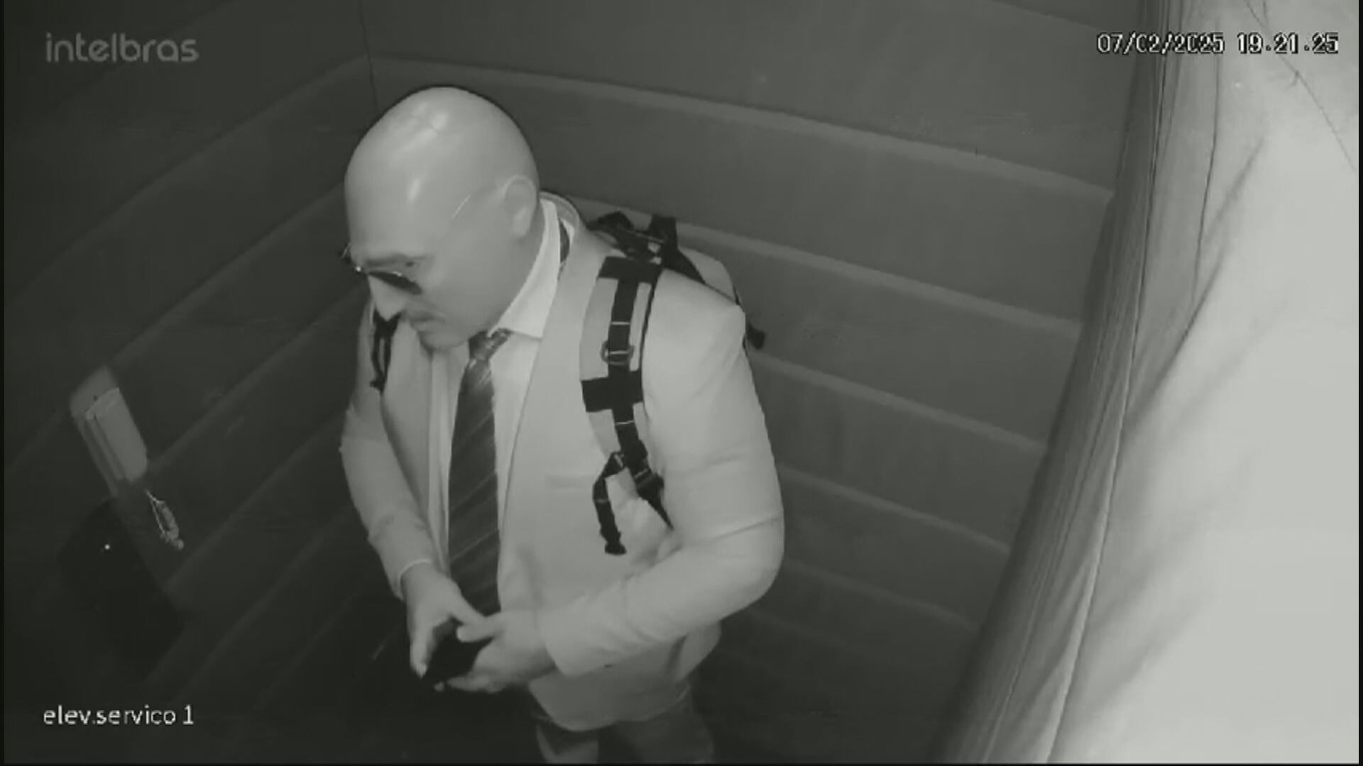 Homem apontado como mentor de furto em apart-hotel de luxo em Niterói é preso 