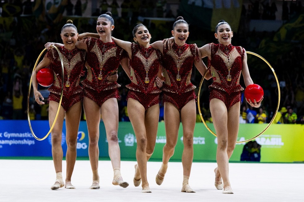 Agenda cultural Maceió: Ginástica Rítmica, ABBA e Oscar no fim de