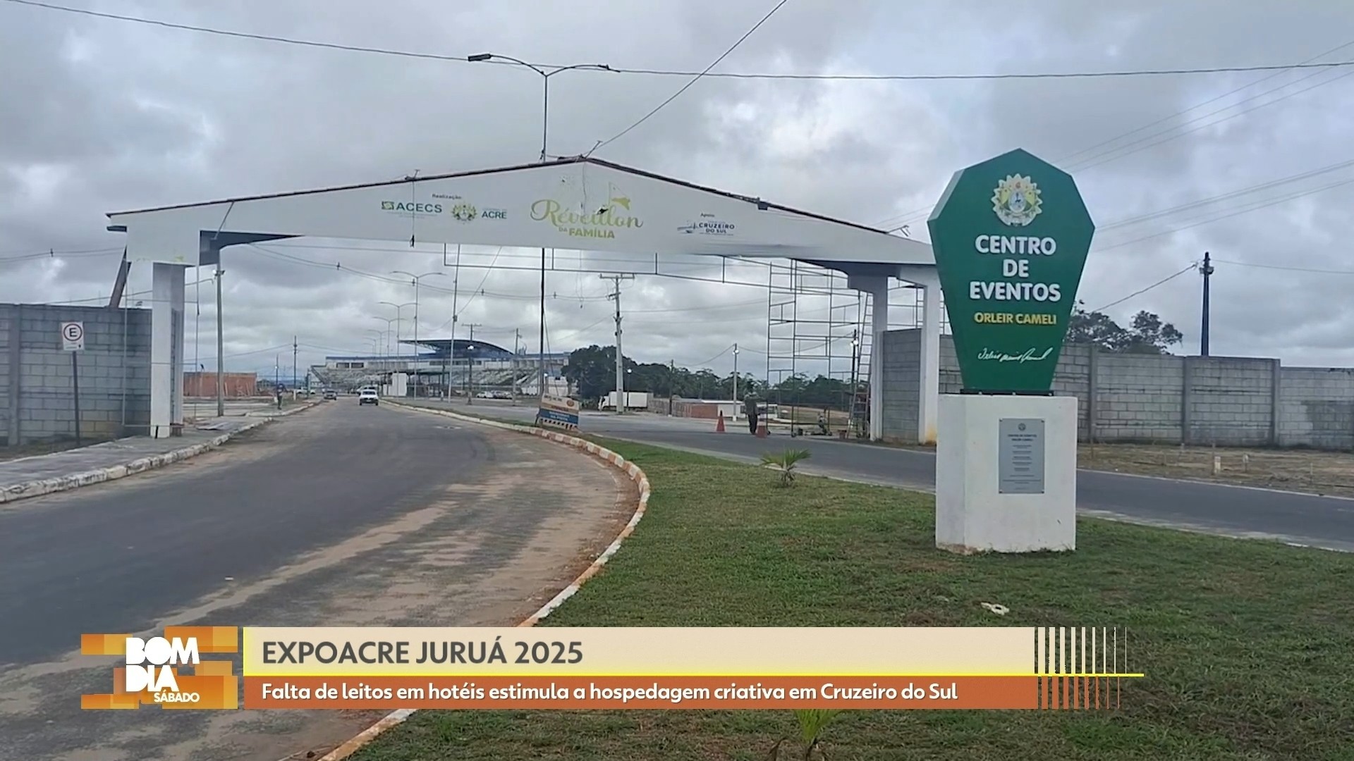 Bom Dia Sábado de 21 de junho de 2025