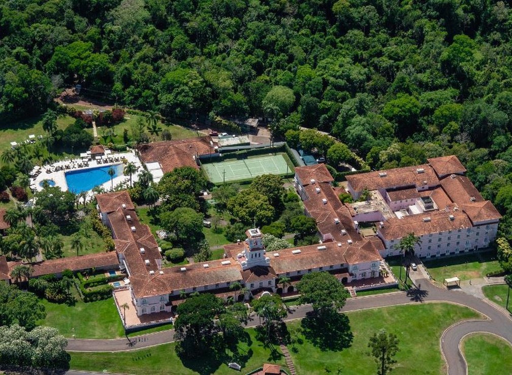 Belmond Hotel das Cataratas é eleito o melhor da América Latina - Family  Trip Magazine