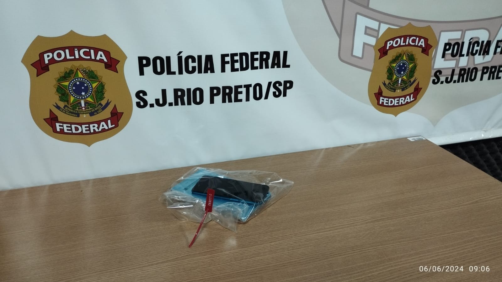 Polícia Federal apreende mídias com conteúdo de pornografia infantil em casa de suspeito em Rio Preto