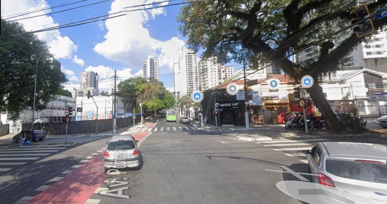 Policial reage a assalto e suspeito é baleado na Avenida Pompéia, Zona Oeste de SP