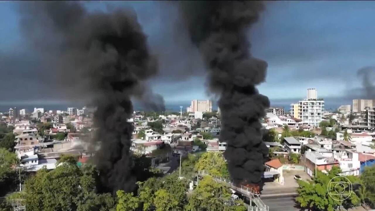 O que é o Cartel Jalisco Nova Geração e como ele se tornou a organização criminosa mais poderosa do México