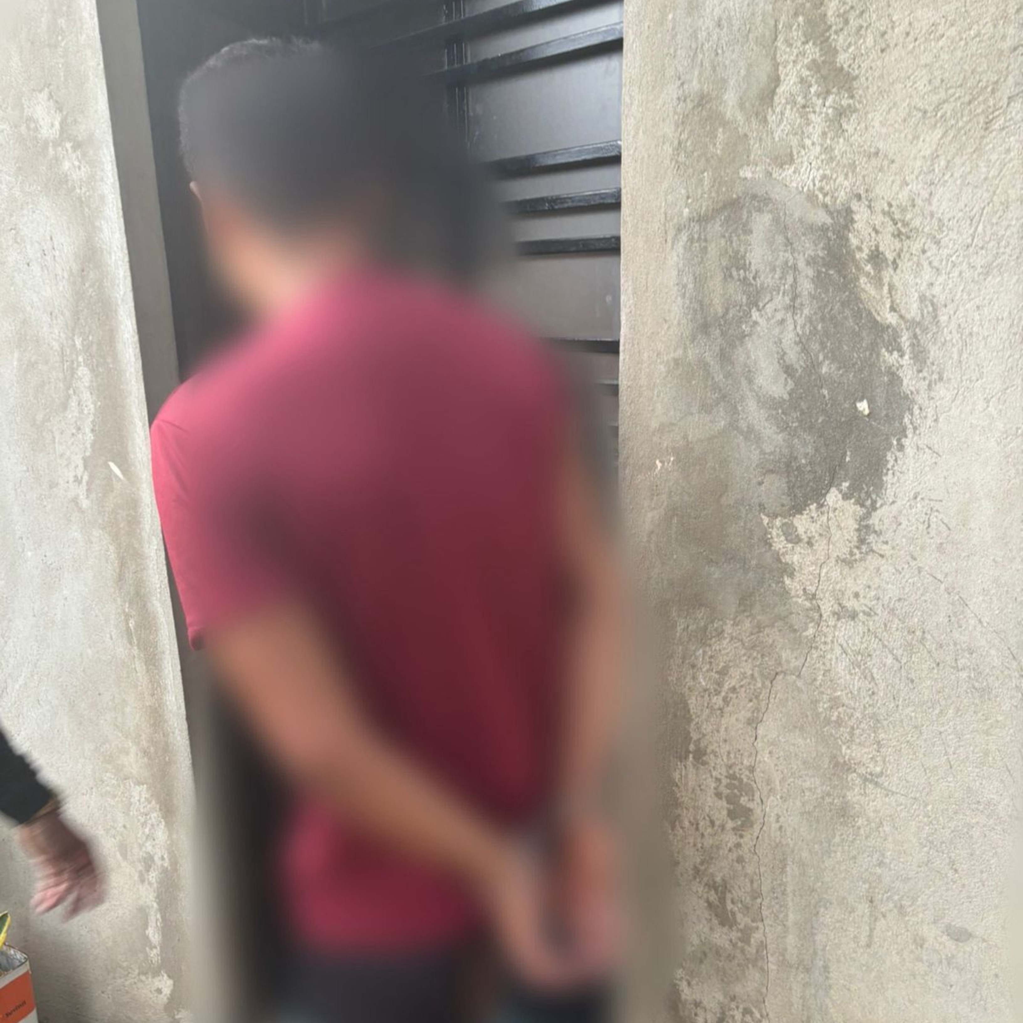 Jovem de 22 anos é preso por estuprar  própria irmã de 9 anos em Roraima 