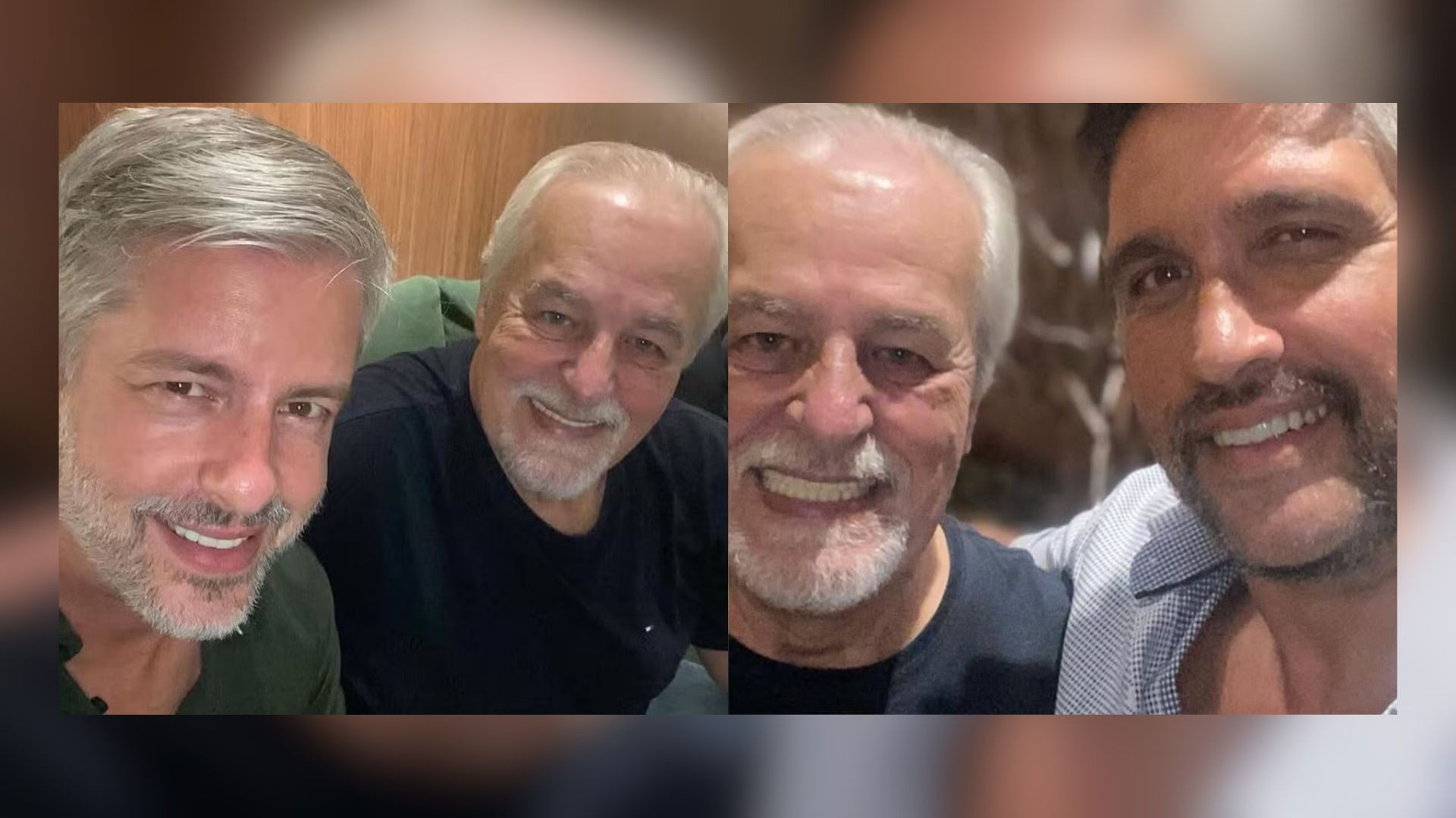 Morre em Uberlândia o pai dos cantores Victor e Leo Chaves 