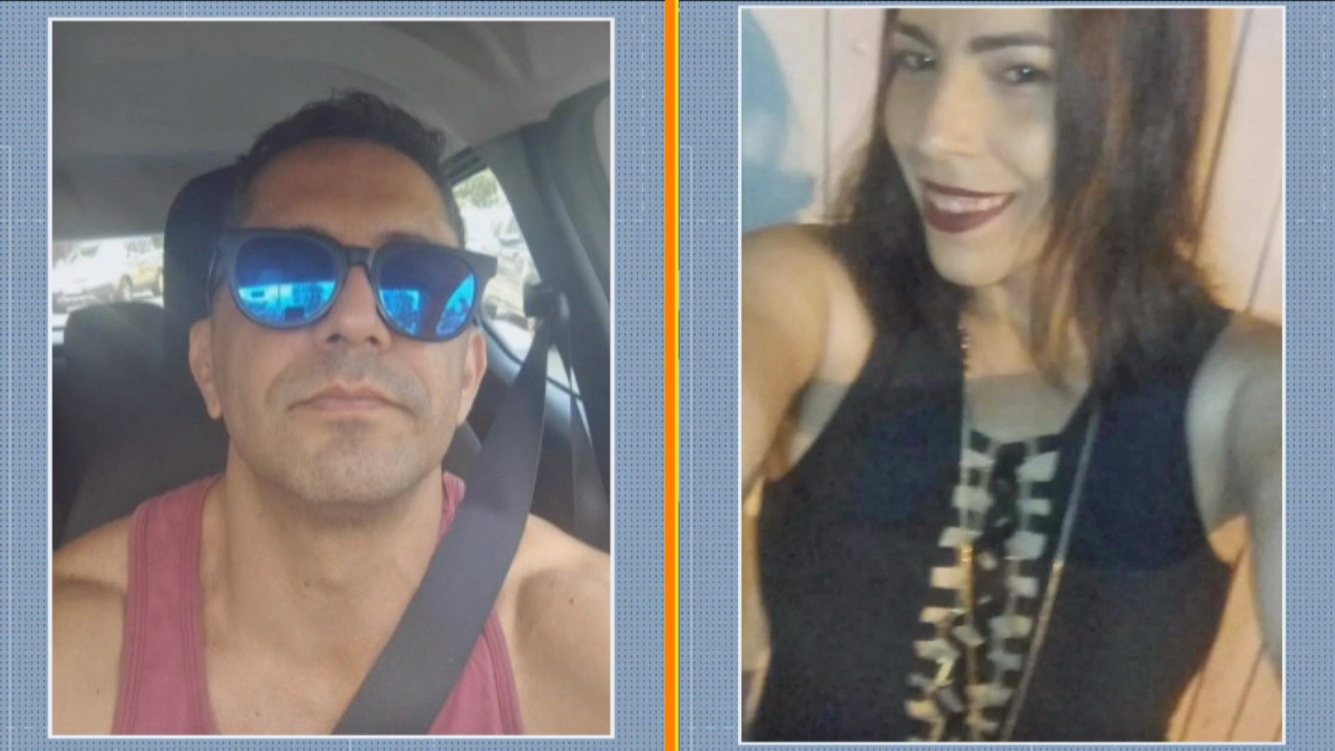 Mulher é morta a facadas, e namorado é preso; homem ainda enviou foto do corpo para ex-esposa 
