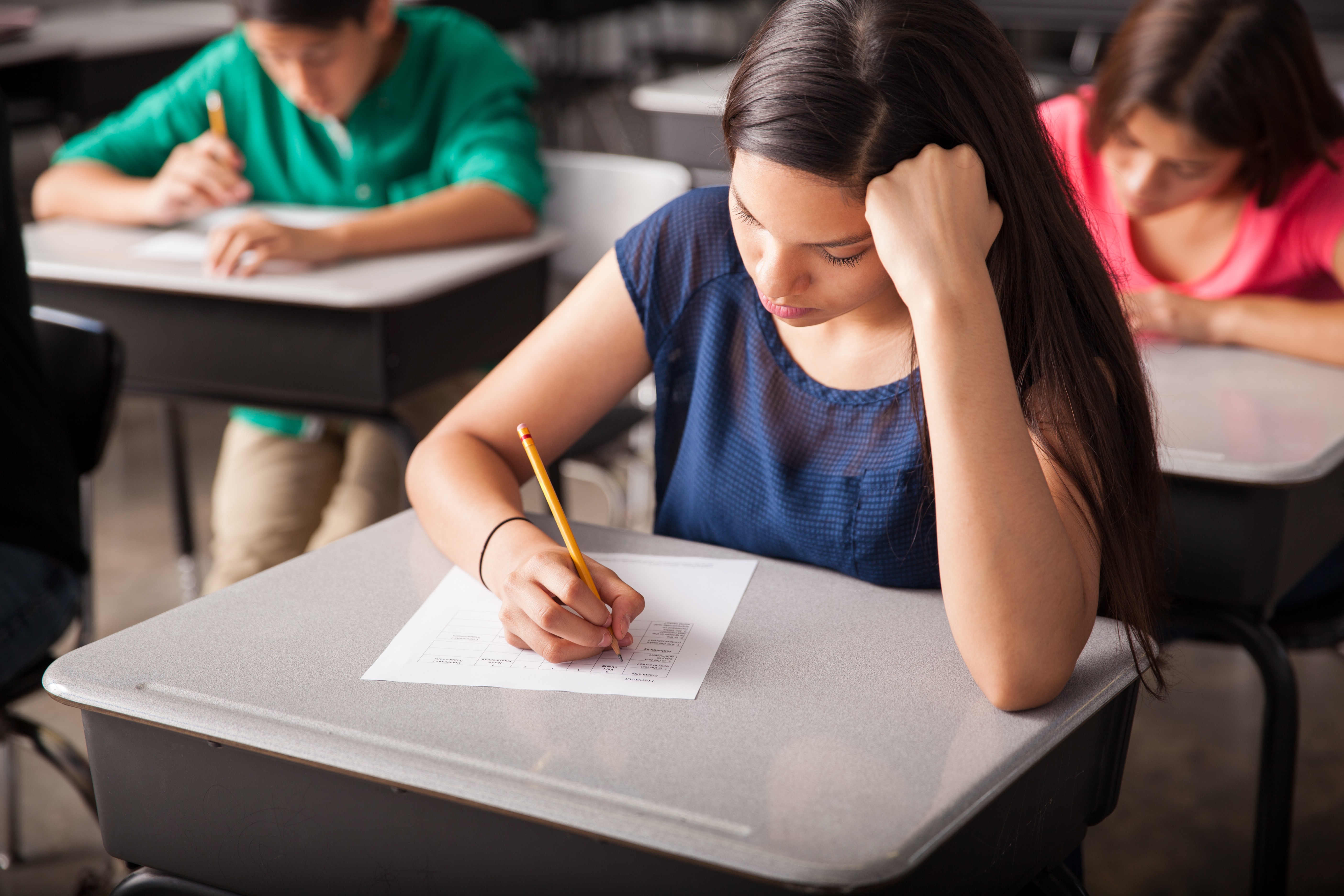 Paraíba tem terceiro pior percentual de alunos do ensino médio com atraso escolar do Nordeste 
