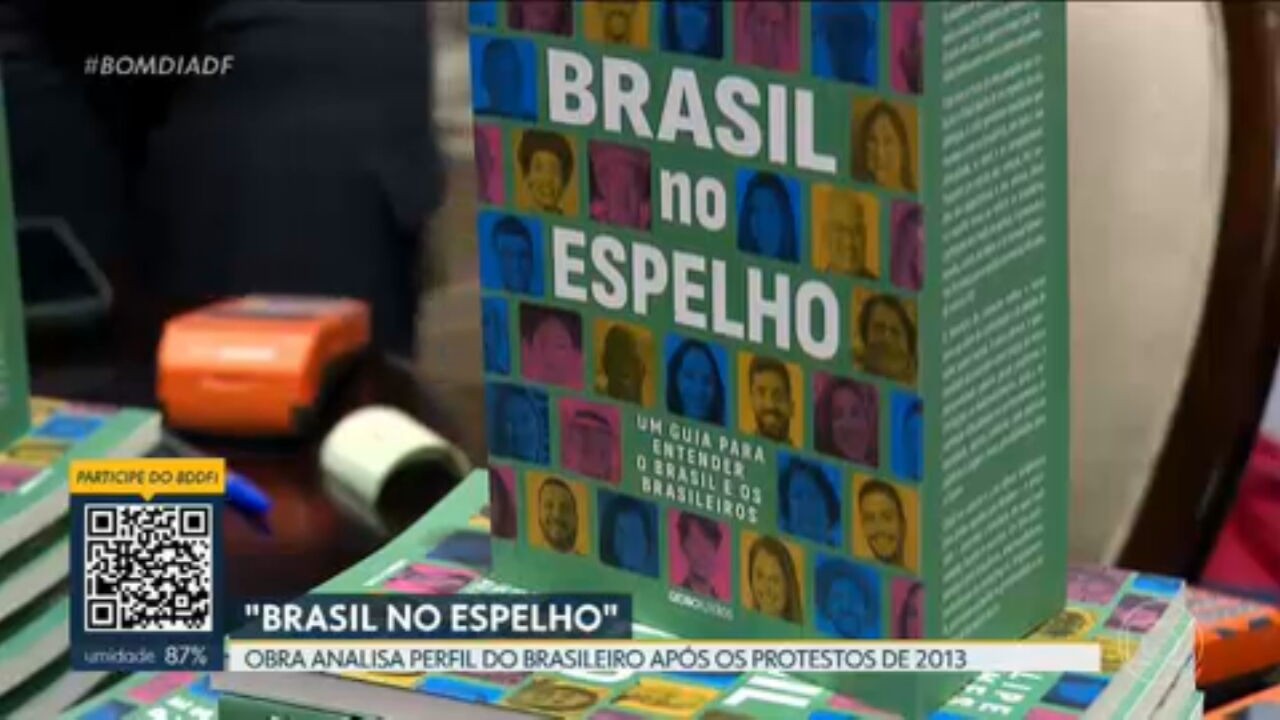 VÍDEOS: Bom Dia DF de quinta-feira, 11 de dezembro de 2025