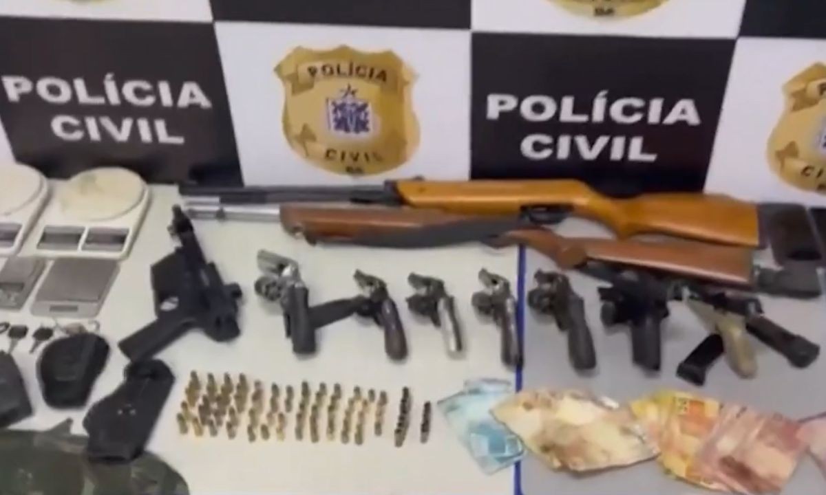 Seis pessoas morrem durante ação policial contra grupo criminoso no extremo sul da Bahia