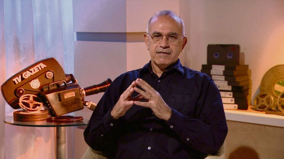 Abdo Chequer deixa a diretoria de Jornalismo após 46 anos de dedicação à Rede Gazeta