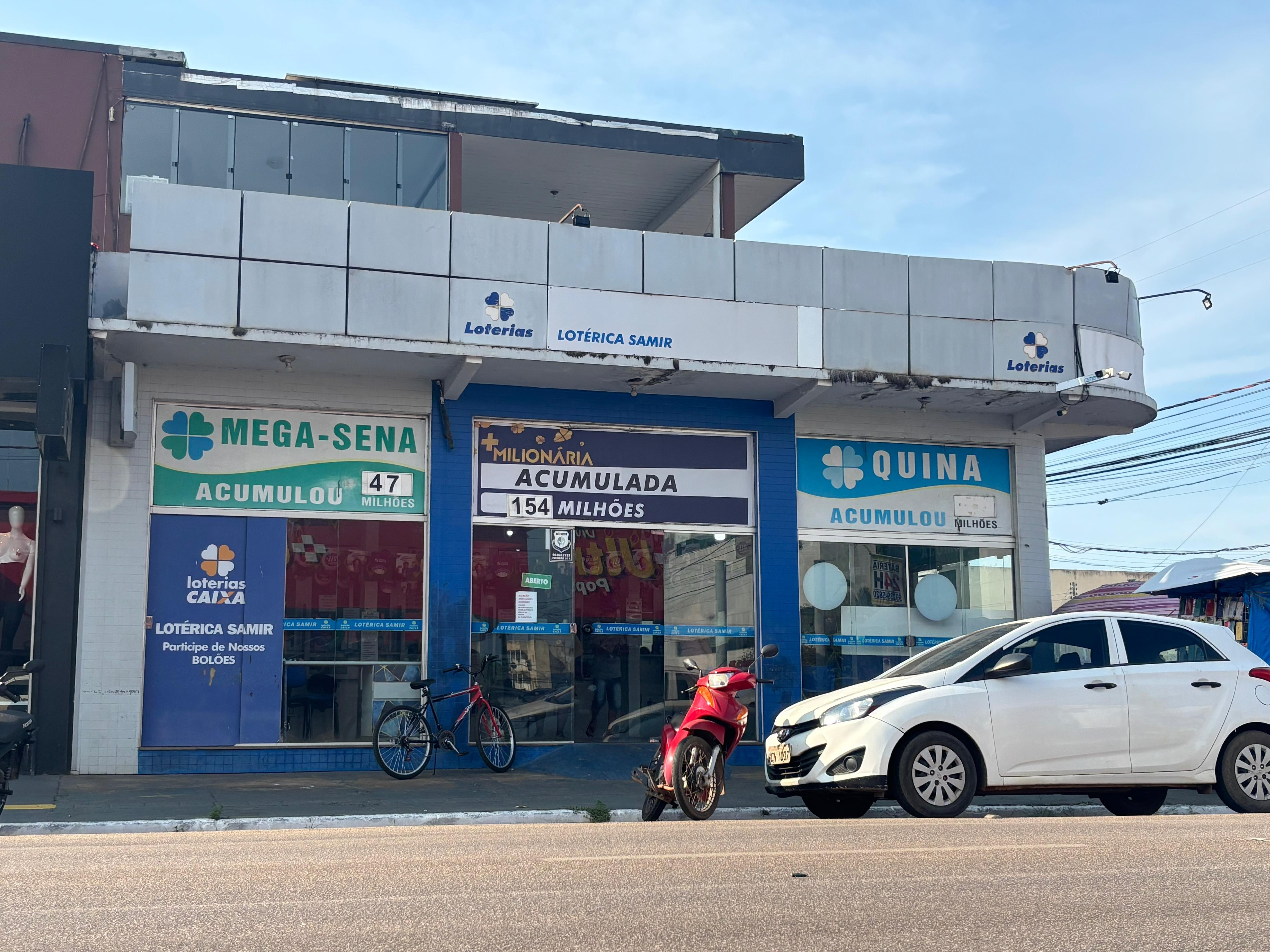 Lotofácil da Independência: prêmio de R$ 4,2 milhões ainda não foi resgatado em Porto Velho