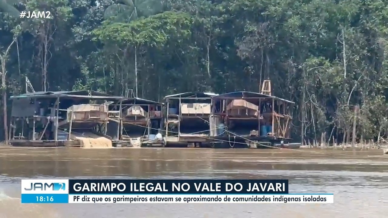 MPF pede anulação de contrato que autoriza exploração em terra indígena no AM