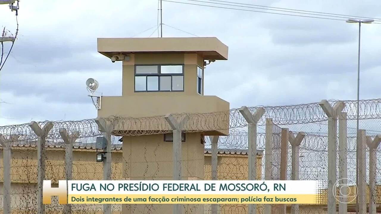 Entenda como funciona presídio de segurança máxima de Mossoró, que ...