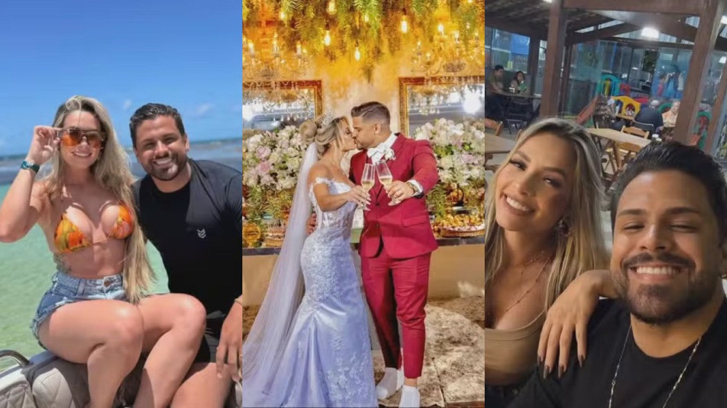 Quem é o casal de influencers investigado por 'jogo do tigrinho' e lavagem de dinheiro em MG