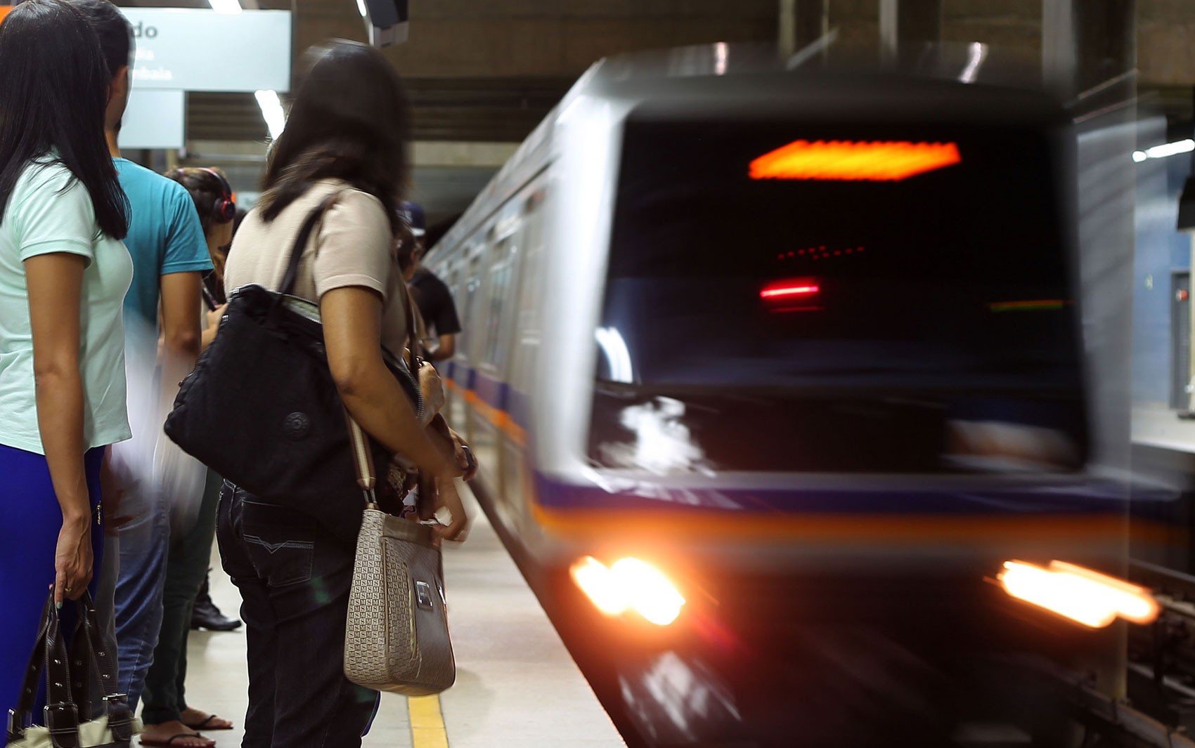 Metrô-DF amplia horário aos domingos a partir deste fim de semana