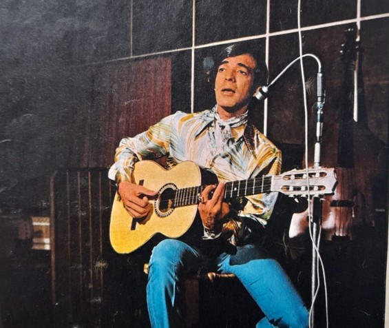 Nilton Cesar, ícone da música romântica, morre aos 86 anos em SP