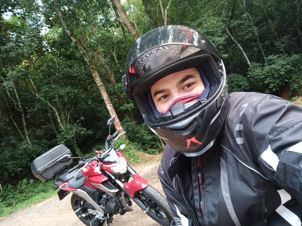 Engenheiro mecânico Pedro Tiago Barnabé Lomas, de 29 anos, de Presidente Prudente (SP) — Foto: Redes sociais