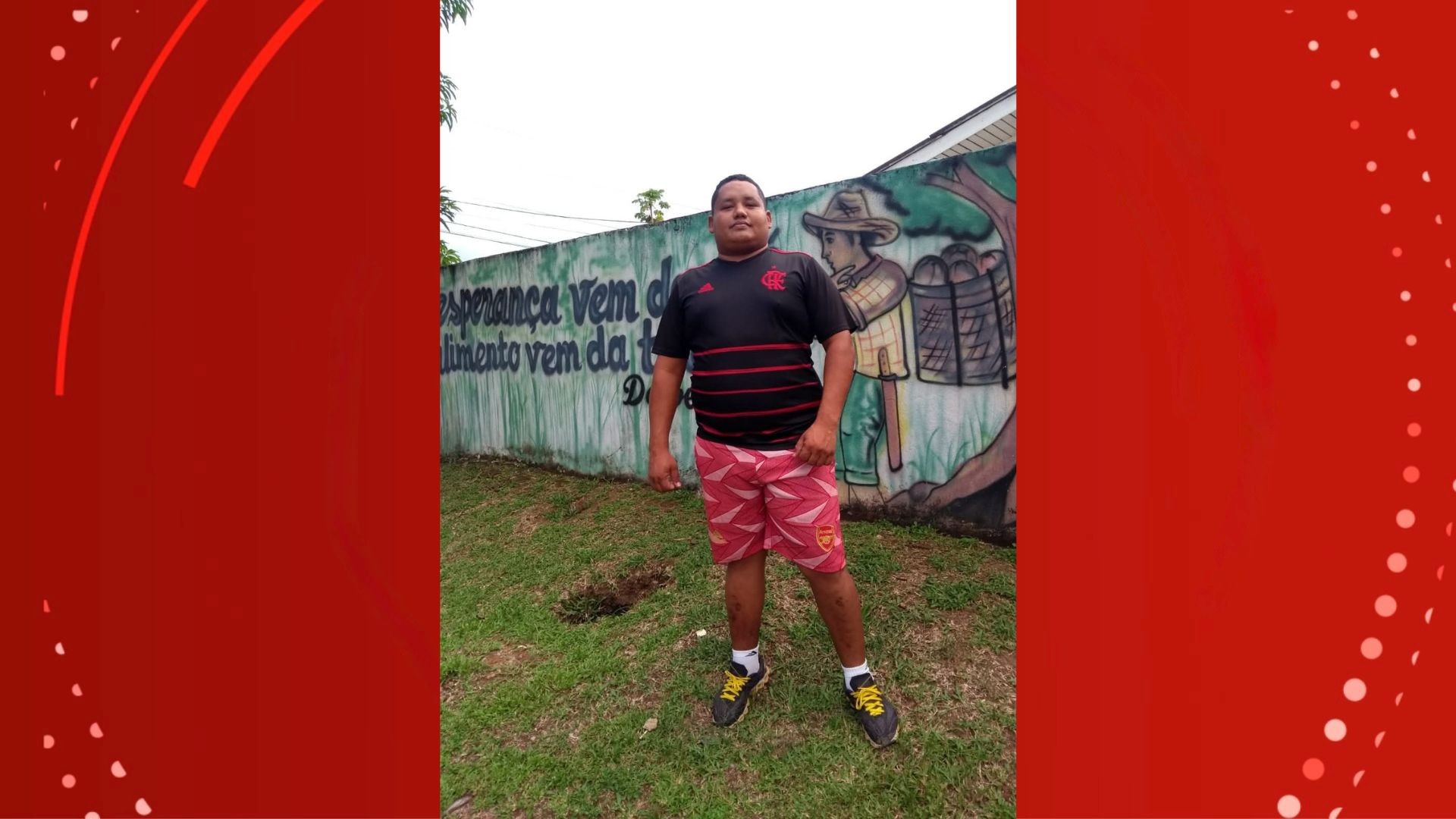 Motociclista morre em colisão com poste em Laranjal do Jari, no Sul do Amapá