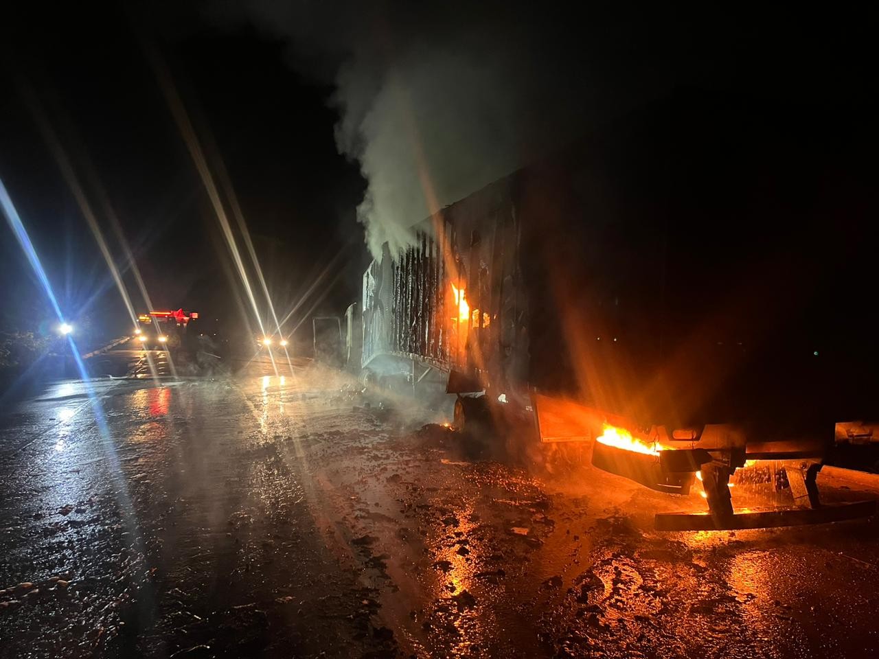 Motociclista morre após batida frontal na BR-116 em Alpercata 