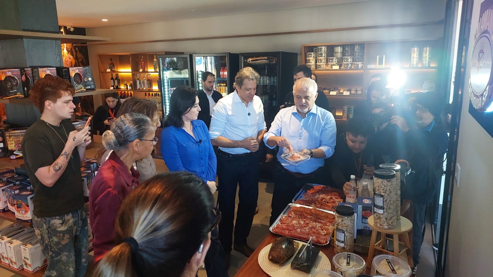 Tebet afirma que aumento na mistura do etanol à gasolina pode neutralizar impacto de tarifaço dos EUA