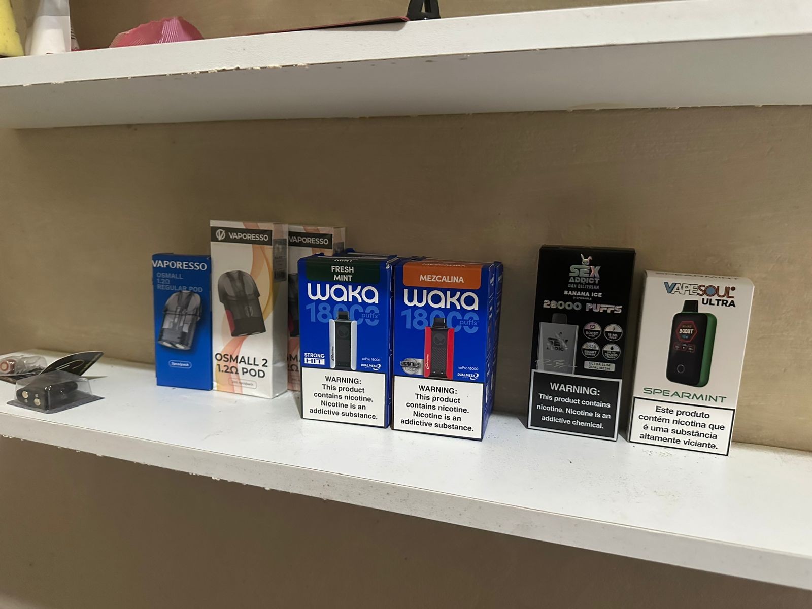 PF cumpre mandados e investiga comércio de cigarro eletrônico pela internet em Maceió