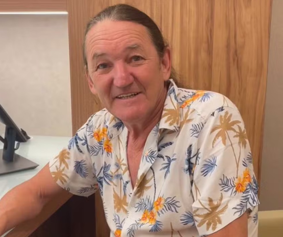 Marquito do Ratinho &mdash; Foto: Reprodu&ccedil;&atilde;o/Instagram